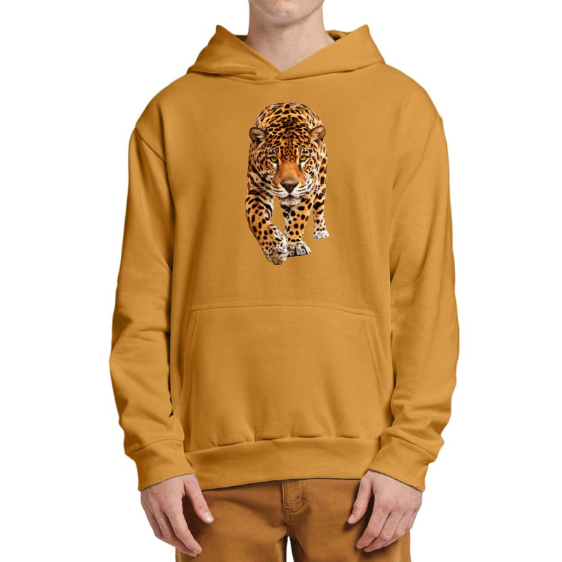 Leopard Skin Urban Pullover Hoodie | Artistshot