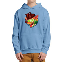 Interstellar Buccaneer Urban Pullover Hoodie | Artistshot