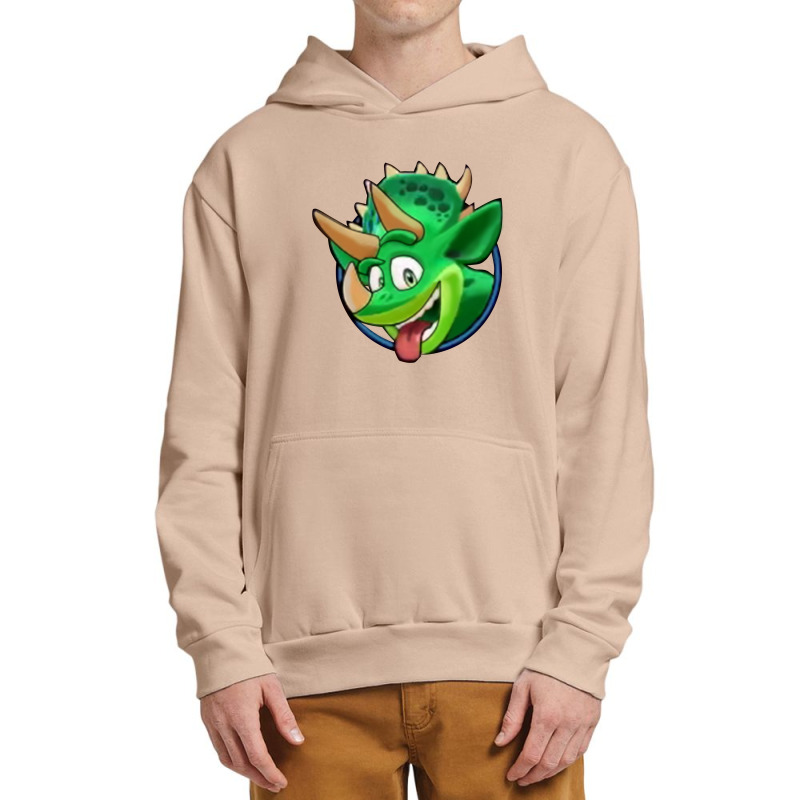 Living Fossil Urban Pullover Hoodie | Artistshot