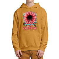 Be My Valentines Urban Pullover Hoodie | Artistshot