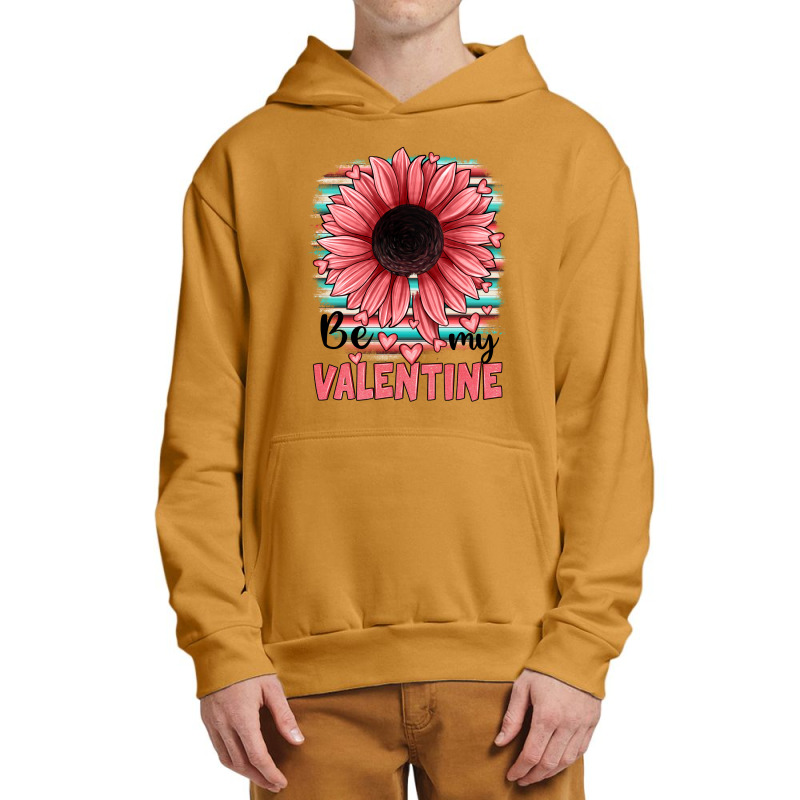 Be My Valentines Urban Pullover Hoodie | Artistshot