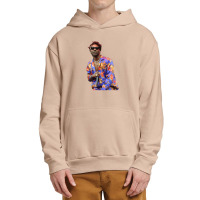 Saint Jhn Urban Pullover Hoodie | Artistshot