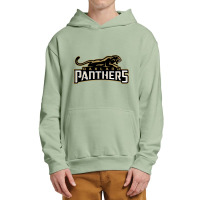 Oakland Panthers Urban Pullover Hoodie | Artistshot