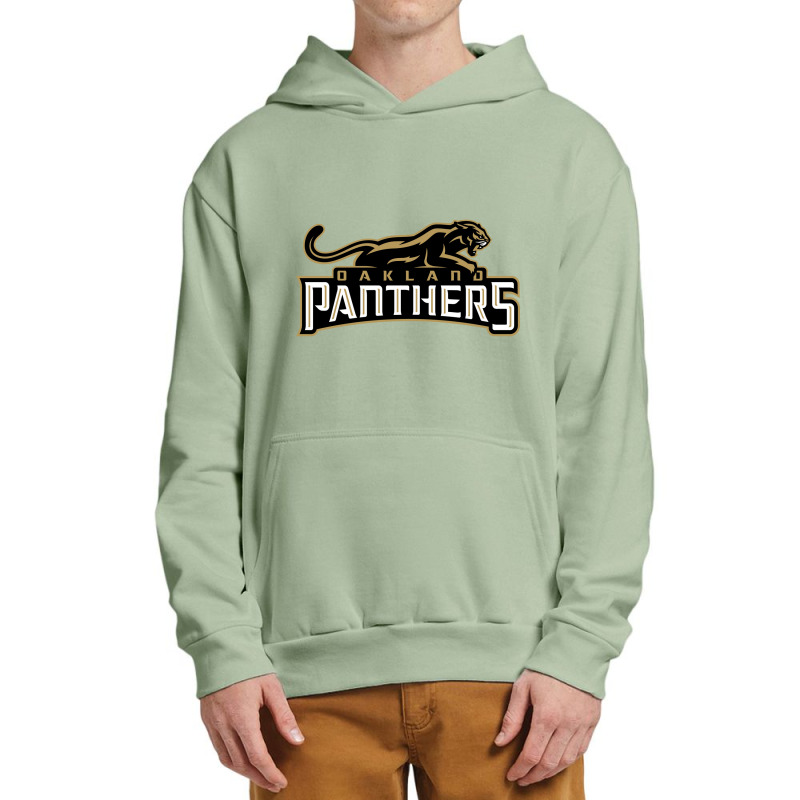 Oakland Panthers Urban Pullover Hoodie | Artistshot