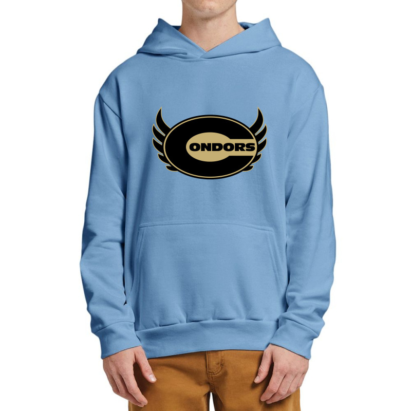 Condors Cdmx Urban Pullover Hoodie | Artistshot