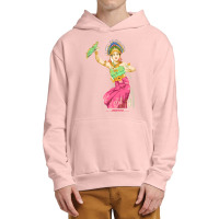 Traditional Dance Urban Pullover Hoodie | Artistshot