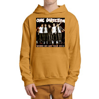 One Direction (2) Urban Pullover Hoodie | Artistshot