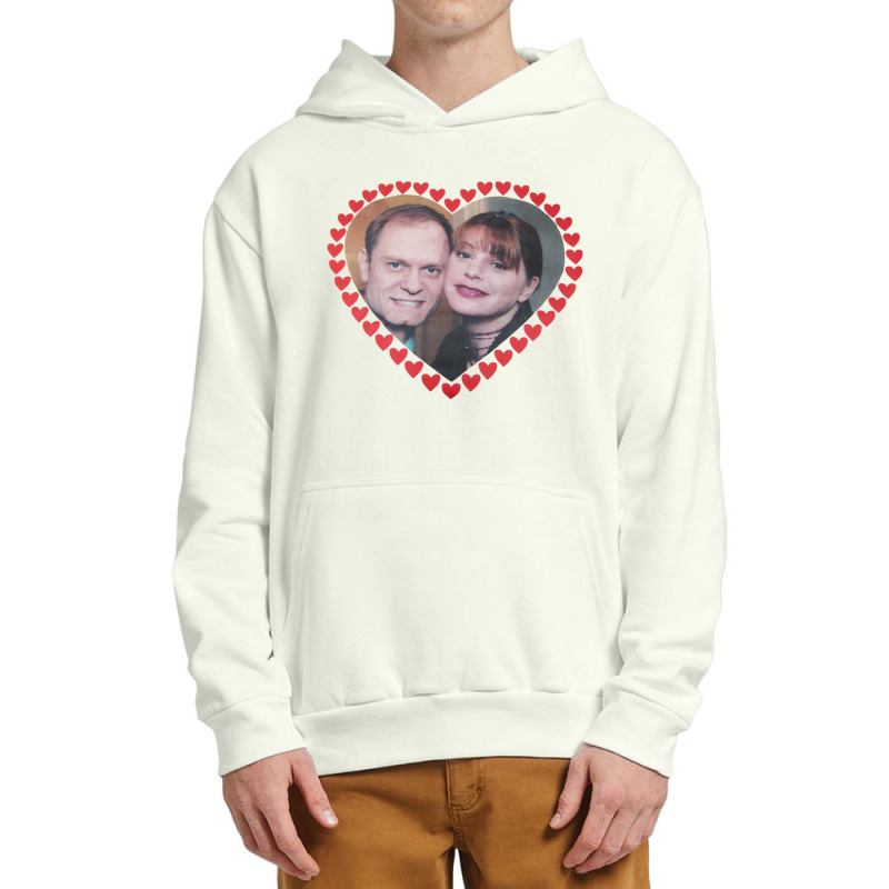 Niles & Daphne Frasier Urban Pullover Hoodie by waynejulieta | Artistshot