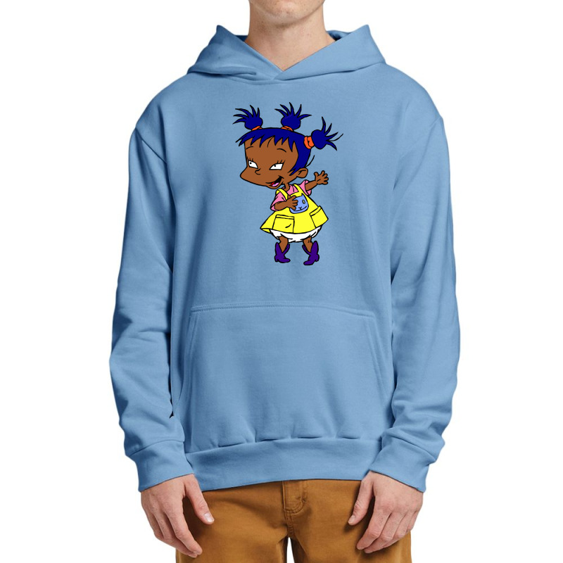 Kimi Finster African American Rugrats Urban Pullover Hoodie by Yeni | Artistshot