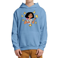 Charm Mirabel Madrigal Urban Pullover Hoodie | Artistshot