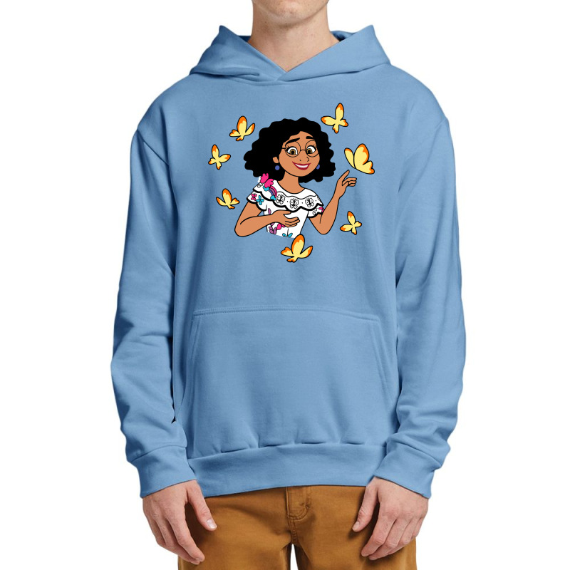 Charm Mirabel Madrigal Urban Pullover Hoodie | Artistshot