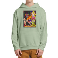 Marveillieux Du Cirque Urban Pullover Hoodie | Artistshot