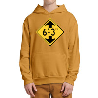 Clearance 6' 3''   Tall Urban Pullover Hoodie | Artistshot