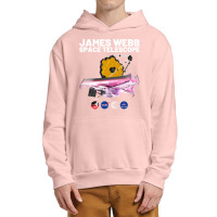 Ja.me.s Web B Space Telescope T Shirt Urban Pullover Hoodie | Artistshot