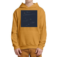 Constellation Gemini   Astronomy Urban Pullover Hoodie | Artistshot