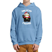 Unlucky Friday, Jason Vorhees Urban Pullover Hoodie | Artistshot