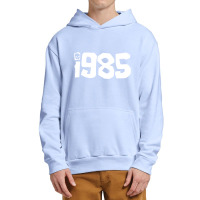 Retro 1985 Urban Pullover Hoodie | Artistshot