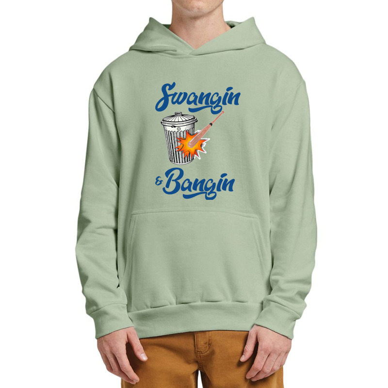 Bangin Team Urban Pullover Hoodie | Artistshot