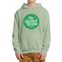 Resto, The Ground Round Urban Pullover Hoodie | Artistshot