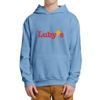 Resto, Luby's Urban Pullover Hoodie | Artistshot