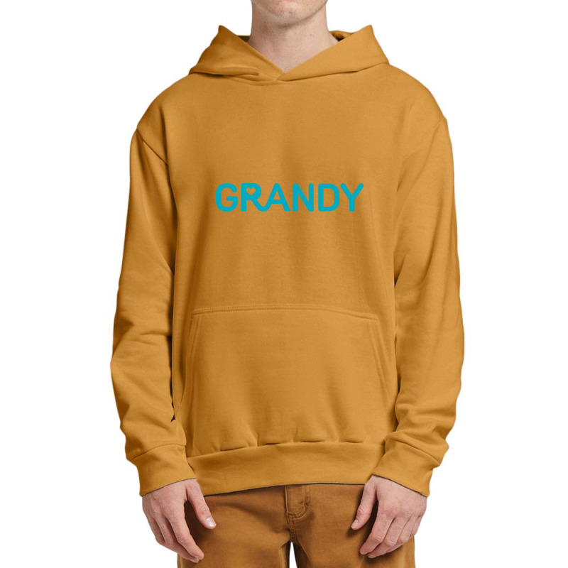 Resto, Grandy's Design Urban Pullover Hoodie | Artistshot