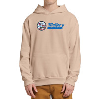 Mallory Mighty Ignition Urban Pullover Hoodie | Artistshot