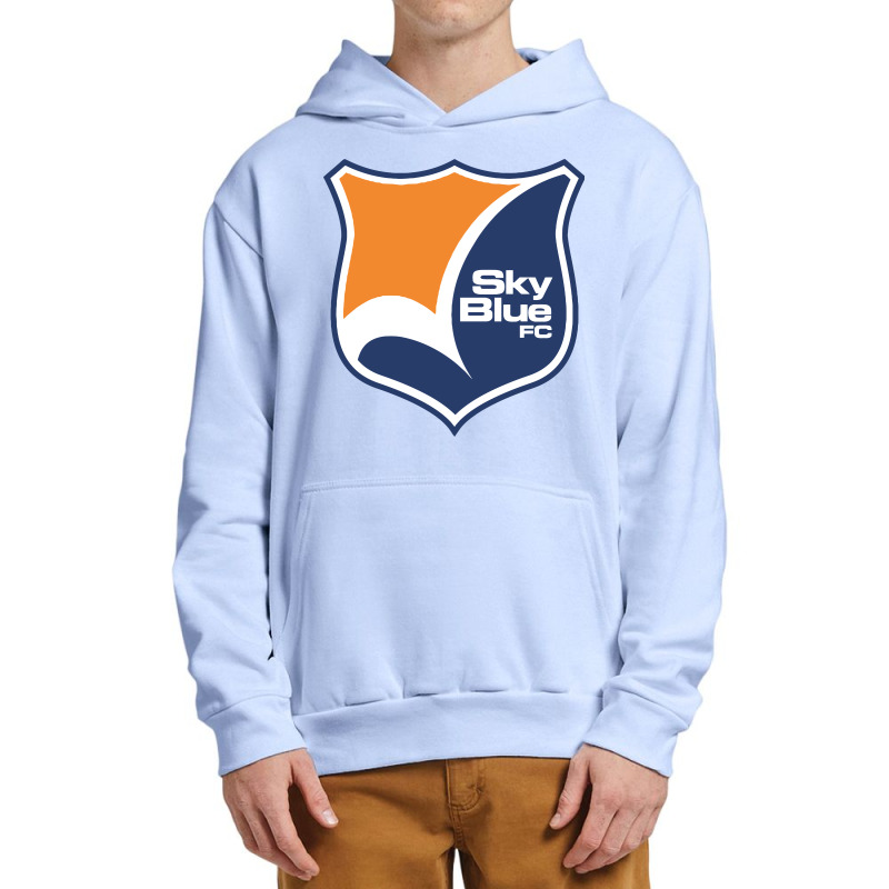 Sky Fc Urban Pullover Hoodie | Artistshot