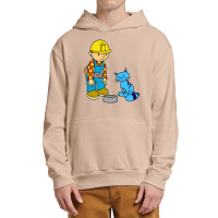 Bob The Builder Urban Pullover Hoodie | Artistshot