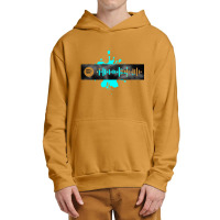 The Funny Feeling Inside Code Urban Pullover Hoodie | Artistshot