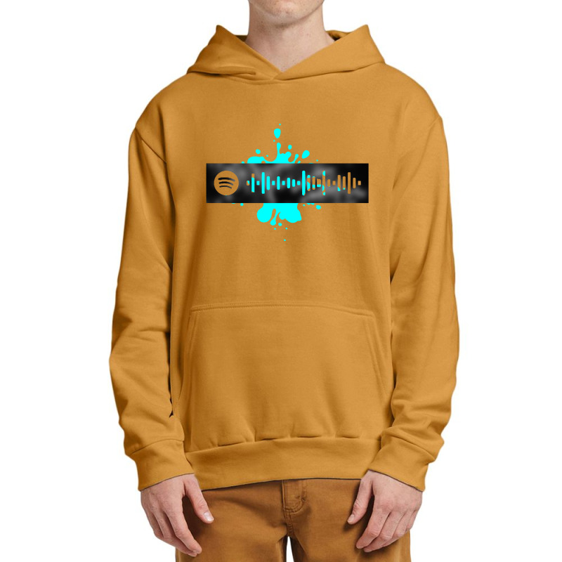 The Funny Feeling Inside Code Urban Pullover Hoodie | Artistshot