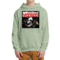 Tales Of Voodoo   Vintage Horror Urban Pullover Hoodie | Artistshot