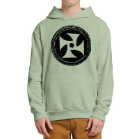 The Process Church Of The Final Judgement, Distressed Urban Pullover Hoodie | Artistshot