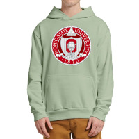 The Good University Urban Pullover Hoodie | Artistshot