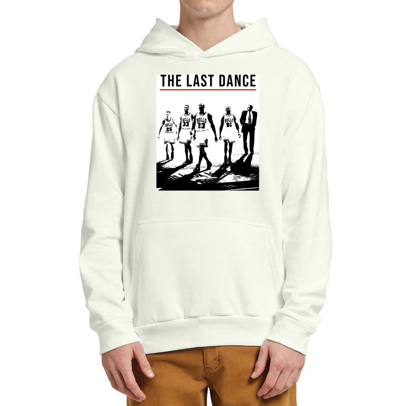 Tld White   Michael Urban Pullover Hoodie | Artistshot