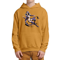 Merlin Morning Star Urban Pullover Hoodie | Artistshot