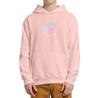 You Are Unforgettable Urban Pullover Hoodie | Artistshot