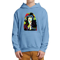 Roonie Spector In Wpap Pop Art Urban Pullover Hoodie | Artistshot