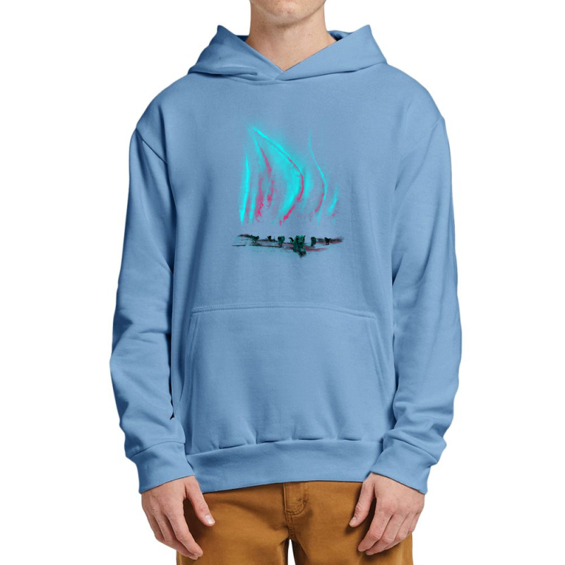 Surprise Attack Urban Pullover Hoodie by tasmilacaravi | Artistshot