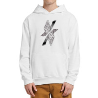 The Dance Urban Pullover Hoodie | Artistshot