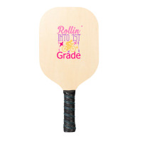 Rollin  Into 1st Grade Pickleball Paddle | Artistshot