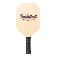 Basketball Pickleball Paddle | Artistshot