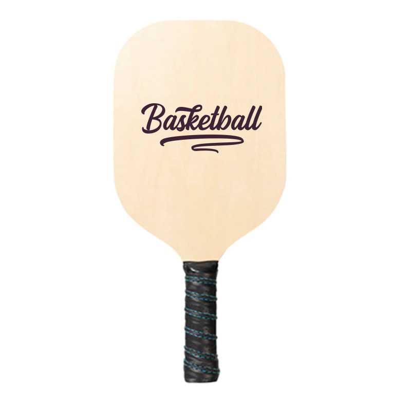 Basketball Pickleball Paddle | Artistshot