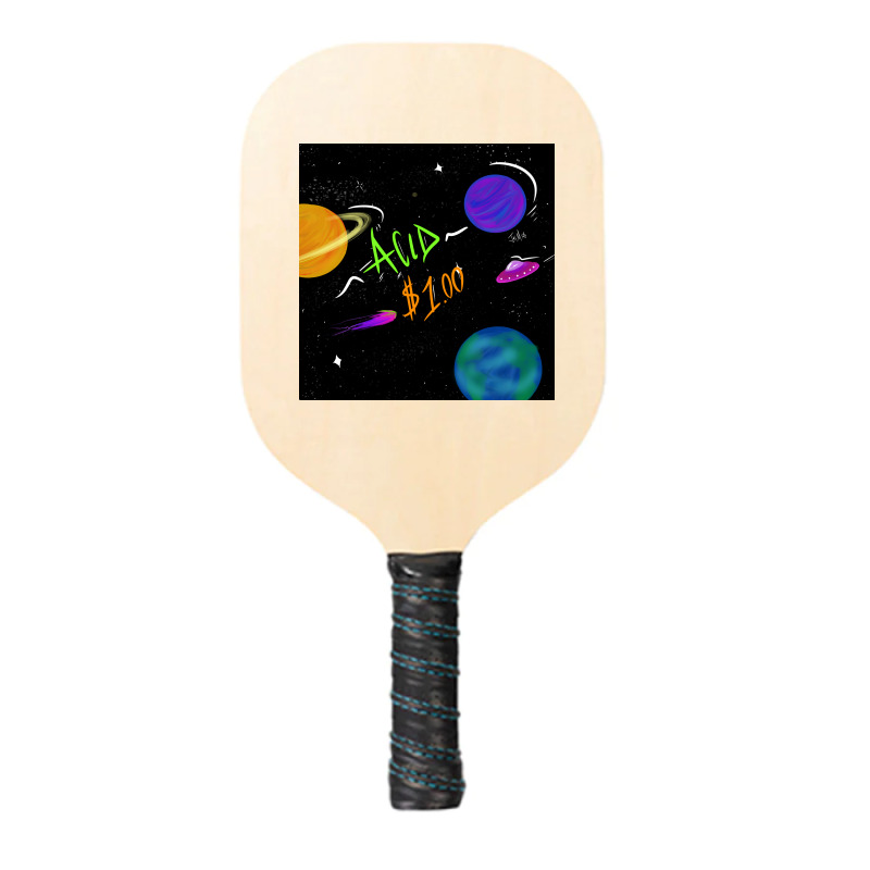 Space Sour Deals Pickleball Paddle | Artistshot