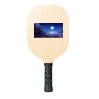 Night Trip Pickleball Paddle | Artistshot