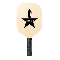 Here Comes The General Rise Up Pickleball Paddle | Artistshot