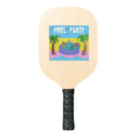 Beach Bunny Pool Party Pickleball Paddle | Artistshot