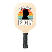 Trump Lost Bigly Pickleball Paddle | Artistshot