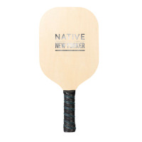 Native New Yorker Pickleball Paddle | Artistshot