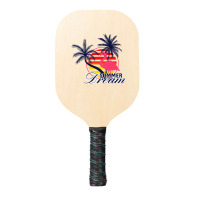 Summer Dream Pickleball Paddle | Artistshot