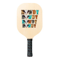 Howdy Baby Cow Pickleball Paddle | Artistshot